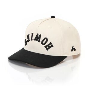 Howies Hockey -  The Backhand Lid Hat Acrylic Basebal Tan